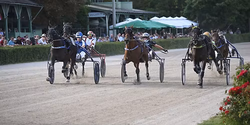 Badener PMU-Auftakt 2026 mit Breeders's Cup der Dreij\u00e4hrigen