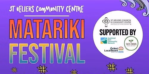Matariki Festival- Starlight Storytime, Crafts & Waiata