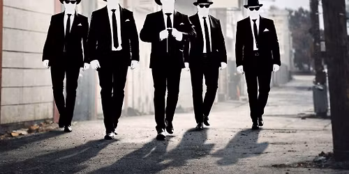 Otis Wonder & Preston Legion 126