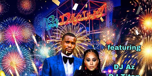 New Year\u2019s Eve SNEAKER BALL Extravaganza