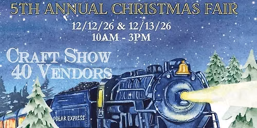 5th Annual Hickory Creek Christmas Fair