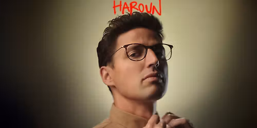 Haroun \u2022 Cirque Royal