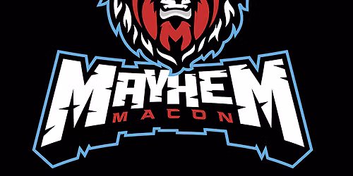 Quad City Storm at Macon Mayhem at Macon Coliseum