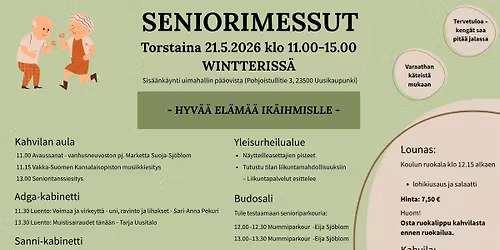 Seniorimessut