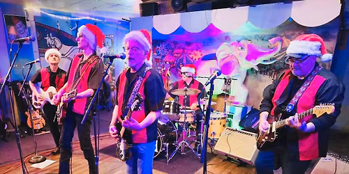 Soulphonics Holly Daze Show!