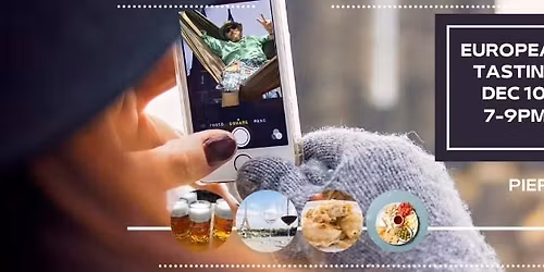 13 Year Anniv-European Tasting