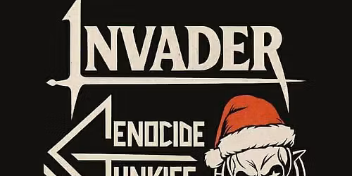 Metal Christmas Show @ The RockIn' Bar El Paso