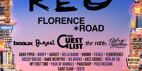 Neighbourhood Festival