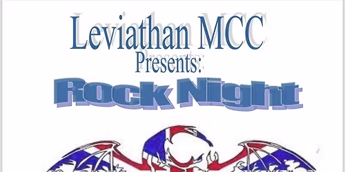 Leviathan Mcc Rock Night 