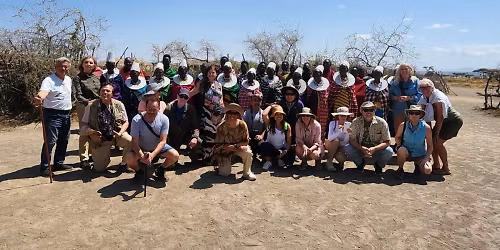 Serengeti Photo Safari! See the Great Migration "Africa\u2019s Best Wildlife Show"