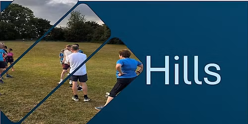 Hills on Tour!!! - Allestree Park