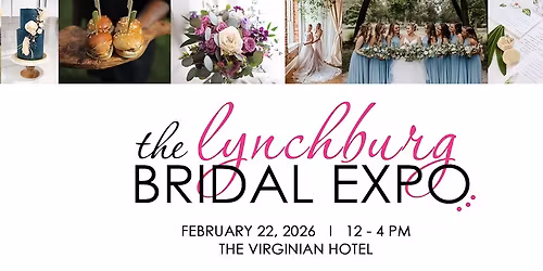 Lynchburg Bridal Expo
