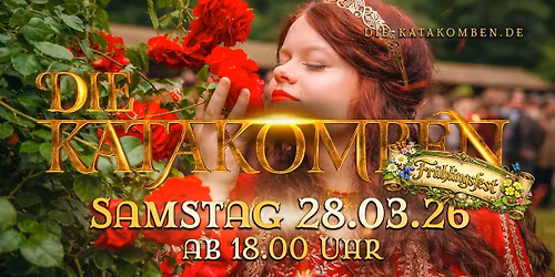 Die Katakomben - der LARP Abend in K\u00f6ln 