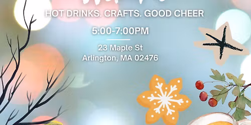 Whimsical Winter Welcome