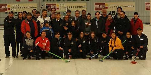 Aboriginal Mixed Curling League 