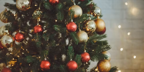 Juletrefest p\u00e5 Lierskogen samfunnshus