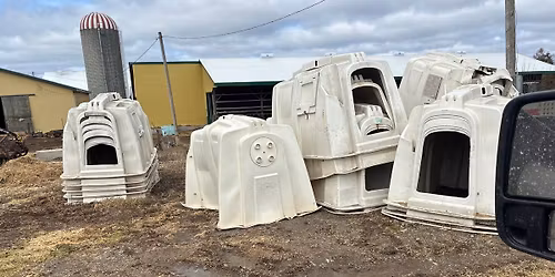 Spring Machinery Auction