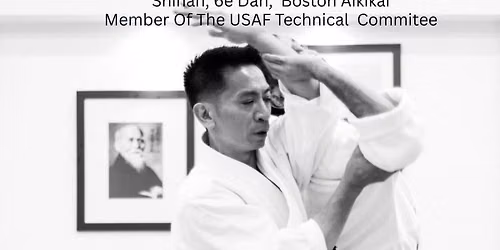 Iaido and Aikido Seminar with Vu X Ha (In memory of Claude Berthiaume Sensei)