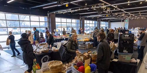 Indoor Holland Farmers Market