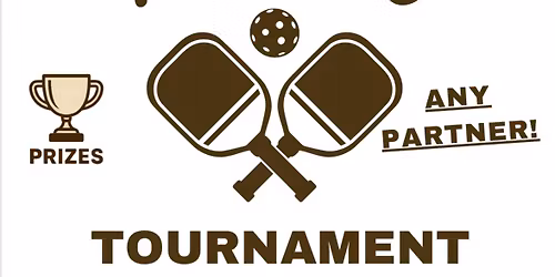 Asheville Pickleball Tournament!