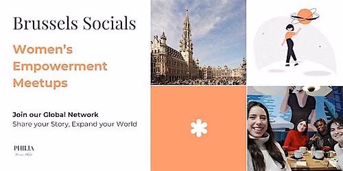 Women's Empowerment Meetup | Brussels