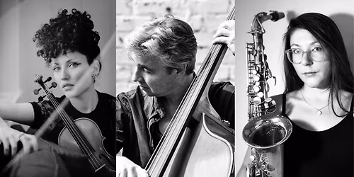 The Experimental Session #29 : Salom\u00e9 Perli invite Simone Leblanc et Fr\u00e9deric Alarie