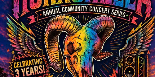 HORNCHELLA - FREE Weekend Concert (Sept 18 & 19)