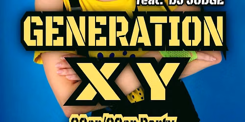 GENERATION XY