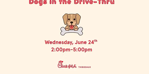 Dogs in the Drive-Thru