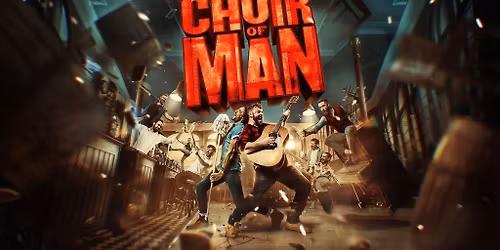 The Choir Of Man