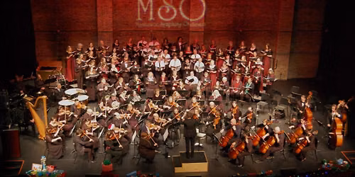 Manitowoc Symphony Orchestra: Red - Tchaikovsky & Williams