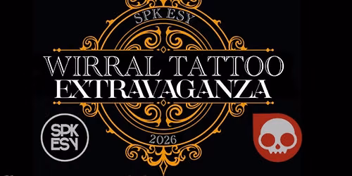Wirral Tattoo Extravaganza 2026 - Floral Pavilion New Brighton