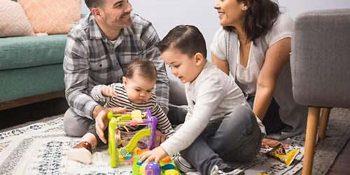 Bringing Baby Home Parents Workshop Series