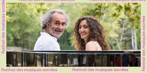  Arnaud Riou et H\u00e9l\u00e8ne Tysman [Festival des musiques sacr\u00e9es]