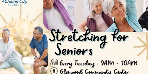 Stretching for Seniors