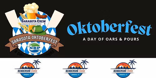Oktoberfest - A Day of Oars & Pours during the Benderson Chase