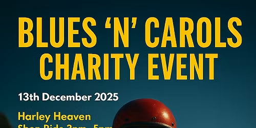 Blues ‘N’ Carols 