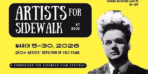 Artists for Sidewalk