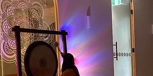 Gong Bath with Lucinda Stephens
