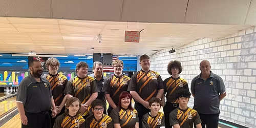 8th Annual 9 Pin No Tap Tournament