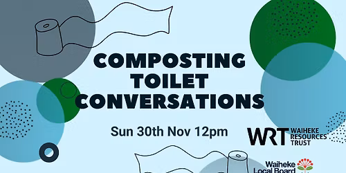 Composting Toilet Conversations 