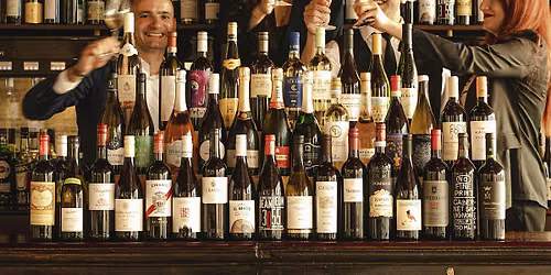 London: Wine Tasting at Bleeding Heart Tavern