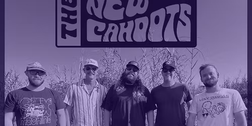 The New Cahoots Live At Fairhope Brewing Company