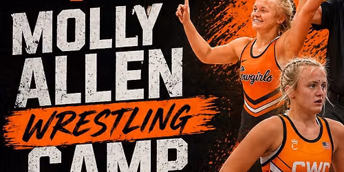 Clarinda Girls Wrestling Camp