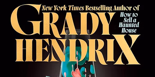 Fantasy Book Club - Witchcraft for Wayward Girls by Grady Hendrix