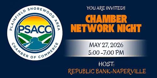 May Chamber Network Night