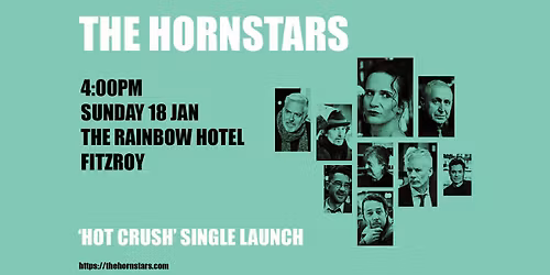 HOT CRUSH single launch at the Rainbow Hotel 