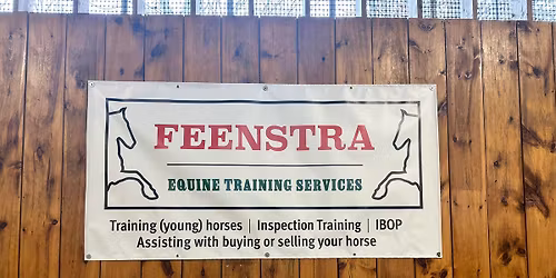 Feenstra ETS open barn