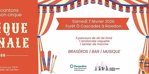 Classique hivernale 2026 | La TDCR fait son cirque!