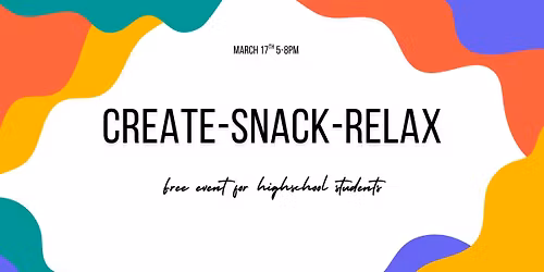 Create-Snack-Relax